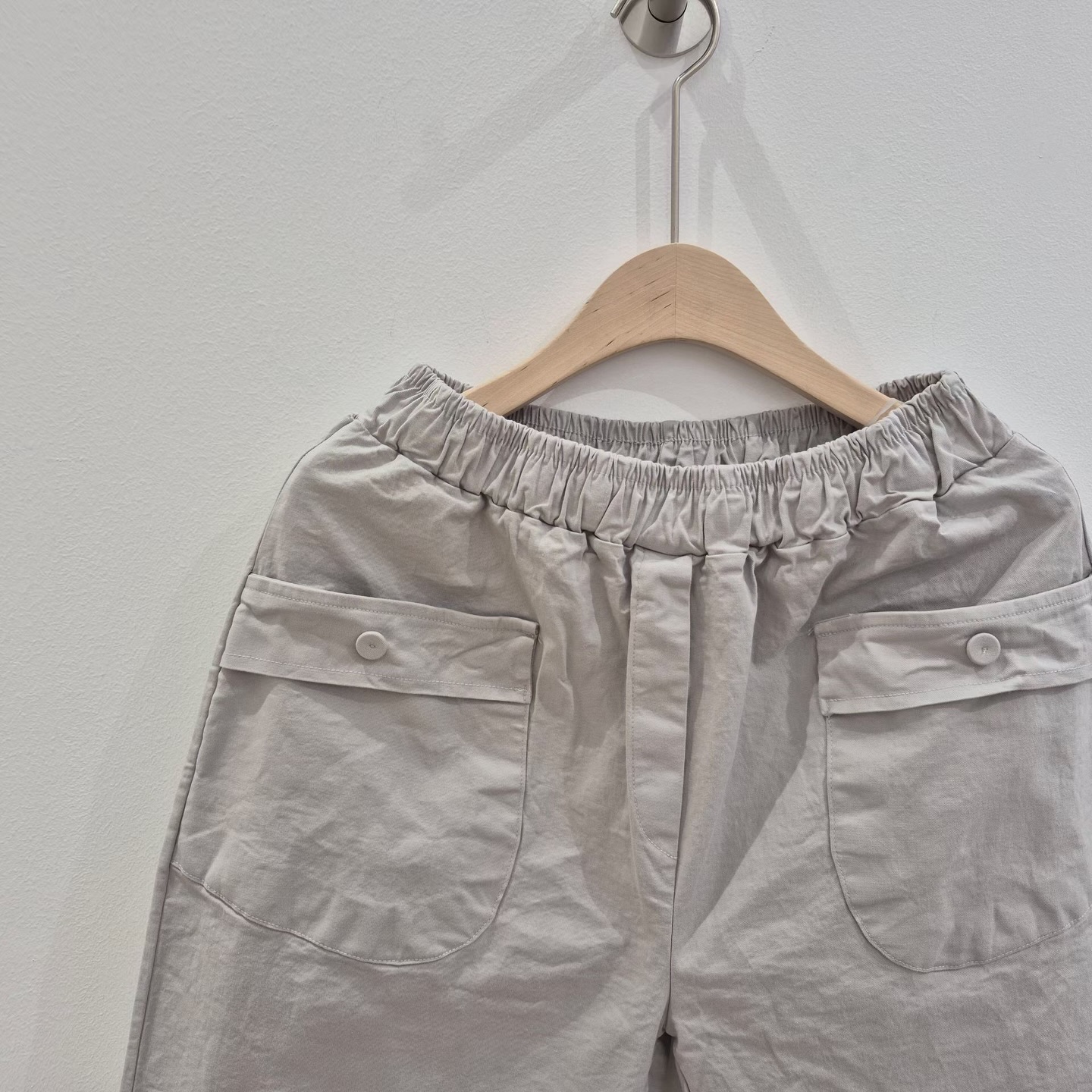 PP OS pop pocket pants