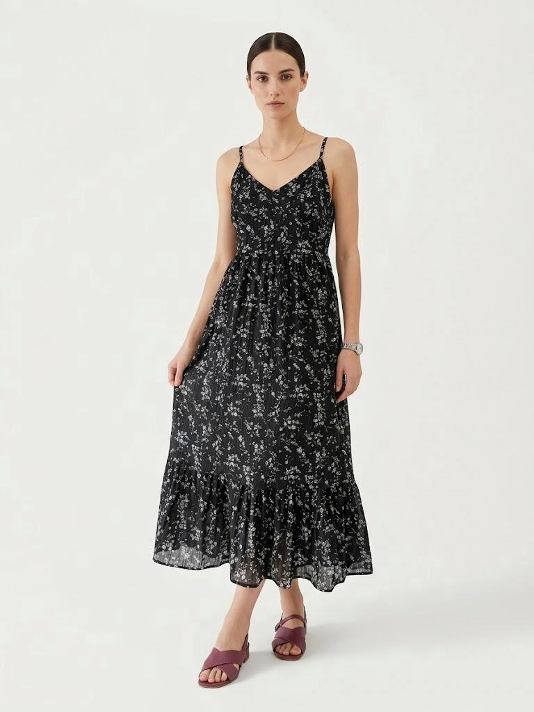 W6032A - Bloom Dress