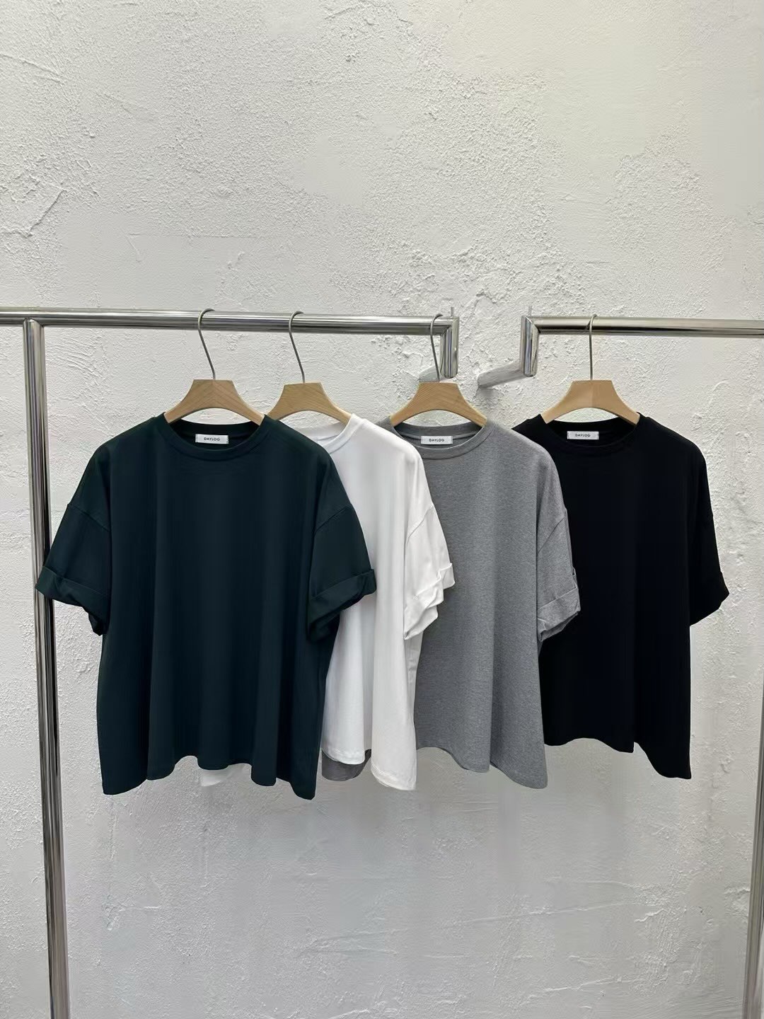 (2026FW) DAYLOG - TOP