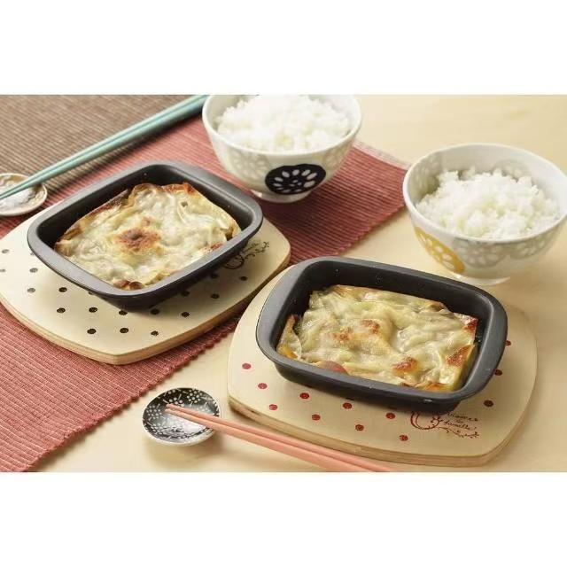 日本製 燕三條 不沾鍋小烤盤(2 件套) 