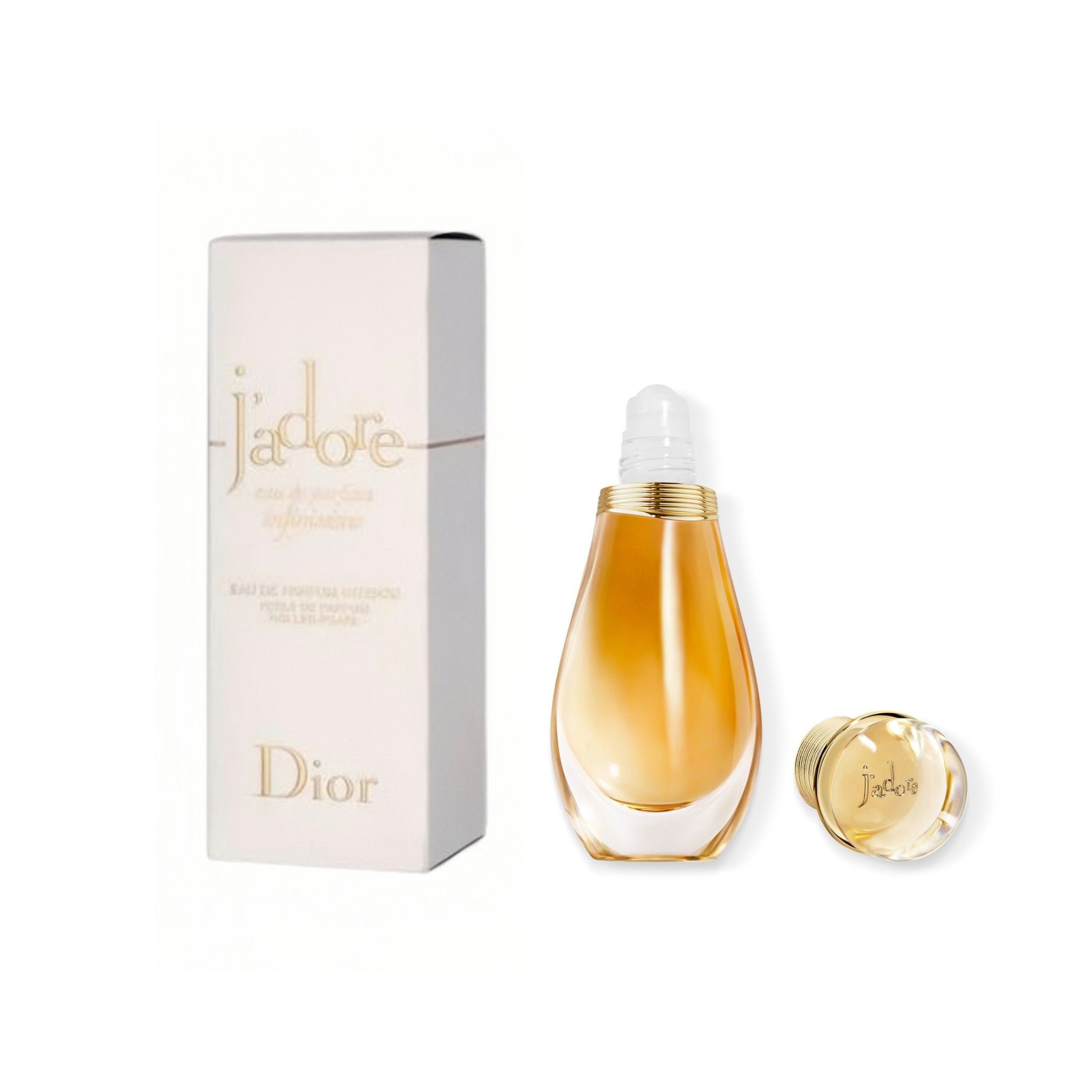 DIOR J’adore Eau de Parfum Infinissime Roller-Pearl 真我繆斯滾珠香水 20ml