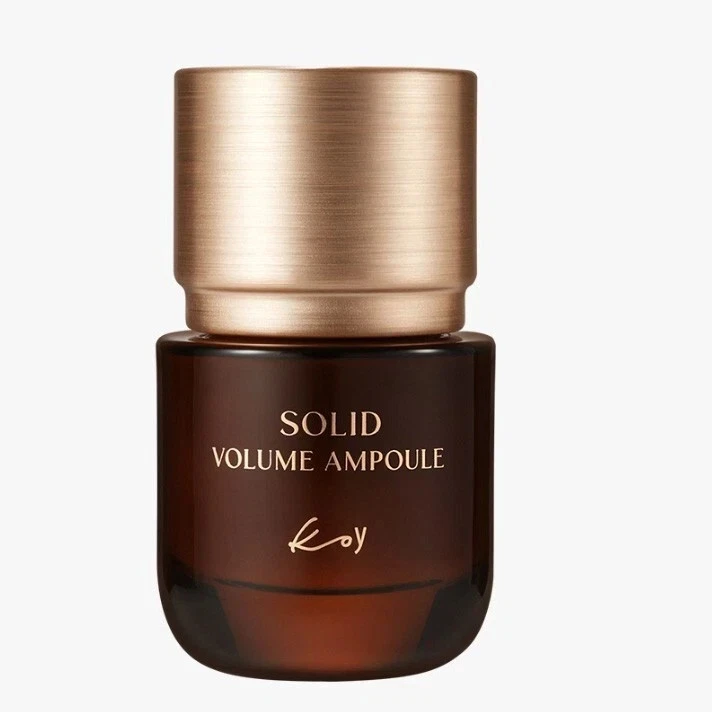 Koy 固體濃縮精華液 Solid Volume Ampoule 35g [預計9月中出貨]