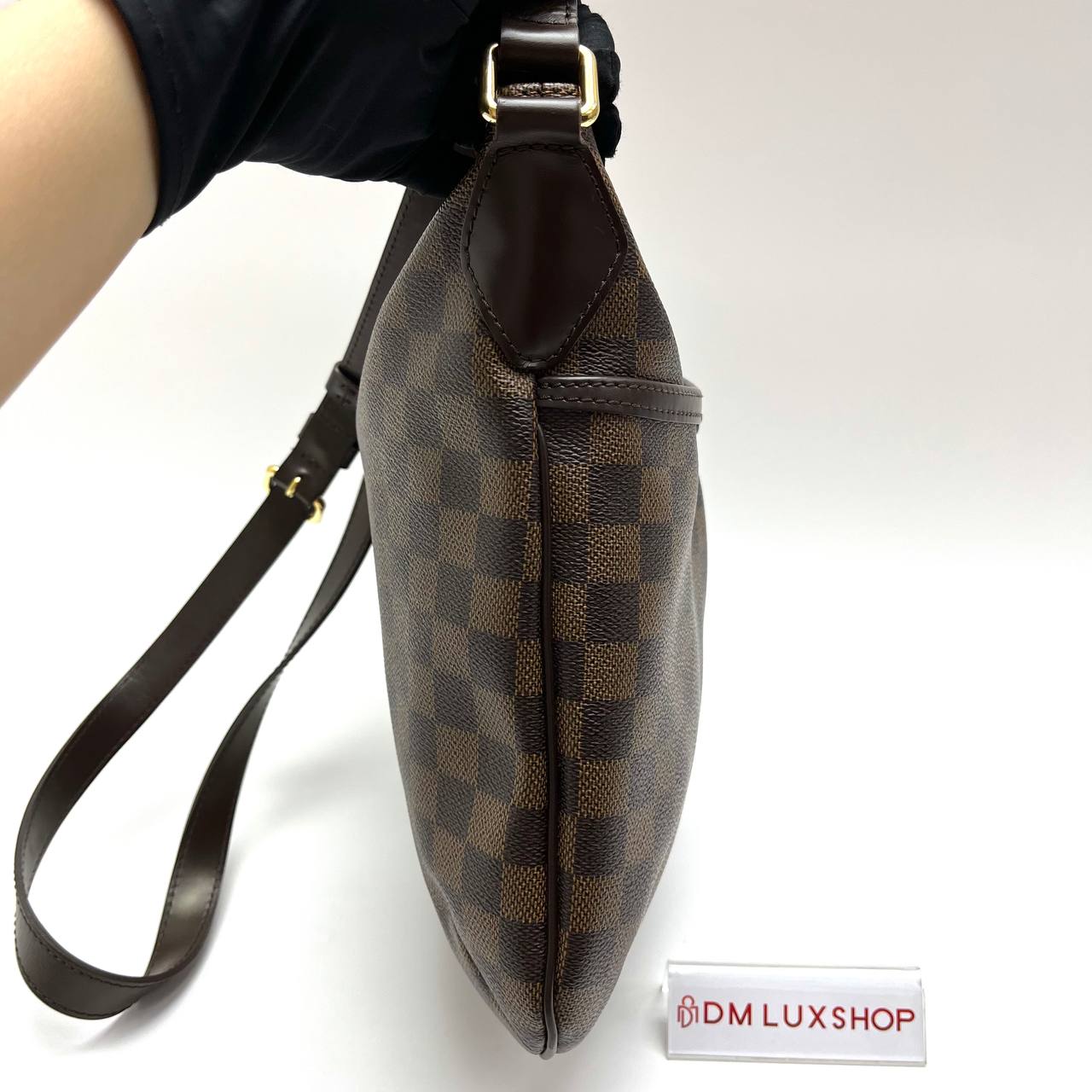 LV Damier Bloomsbury PM
