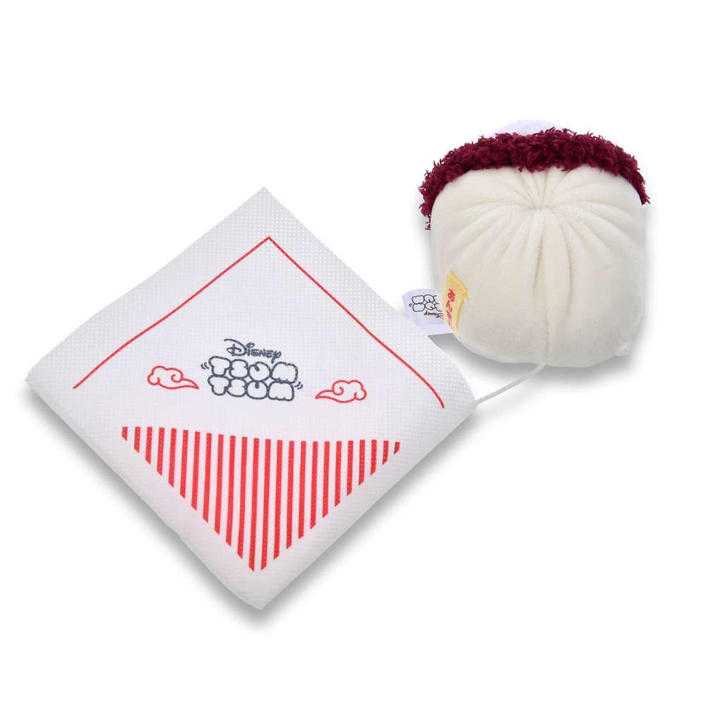 ✈️日本直送🇯🇵 l預訂🛍日本迪士尼DISNEY Tsum Tsum公仔 中華包子(S)（ Mickey / Minnie / Winnie the Pooh / Baymax / Chip / Dale 