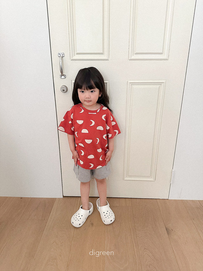 🇰🇷Digreenkids 短褲