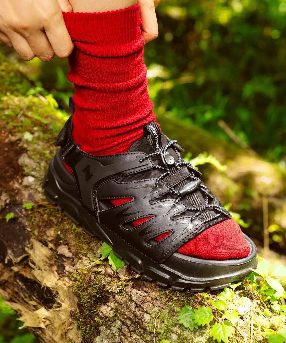 AKIII Yosemite tracker V2 - Black 