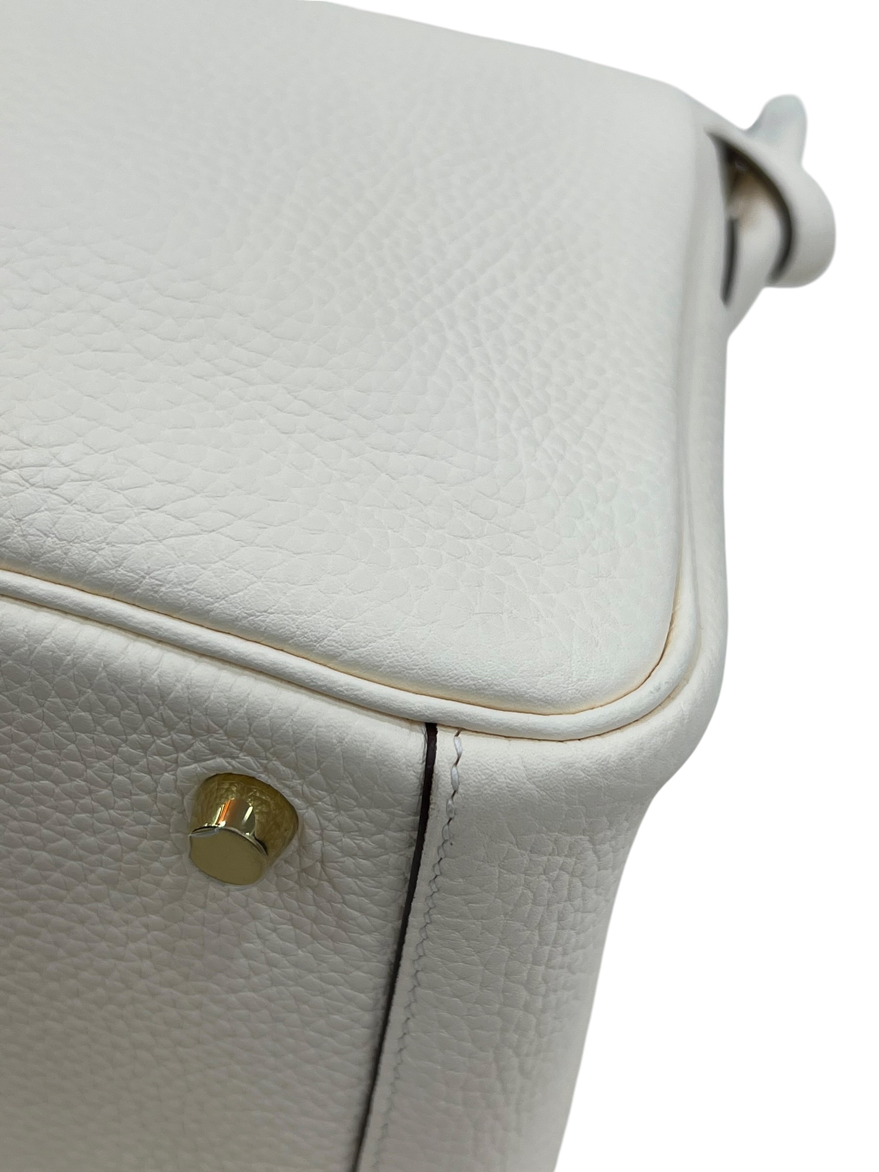 Pre-Owned HERMÉS Lindy 26 Stamp U / Product Code: 063027