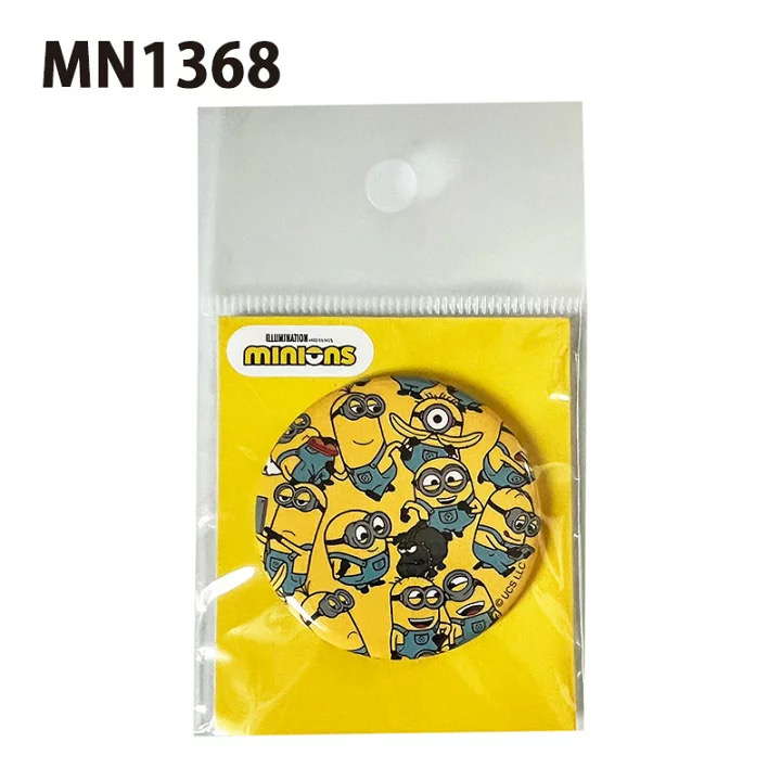 Minions系列襟章