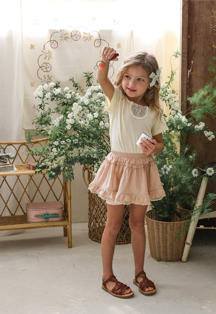 🇰🇷Puella_Flo髮夾