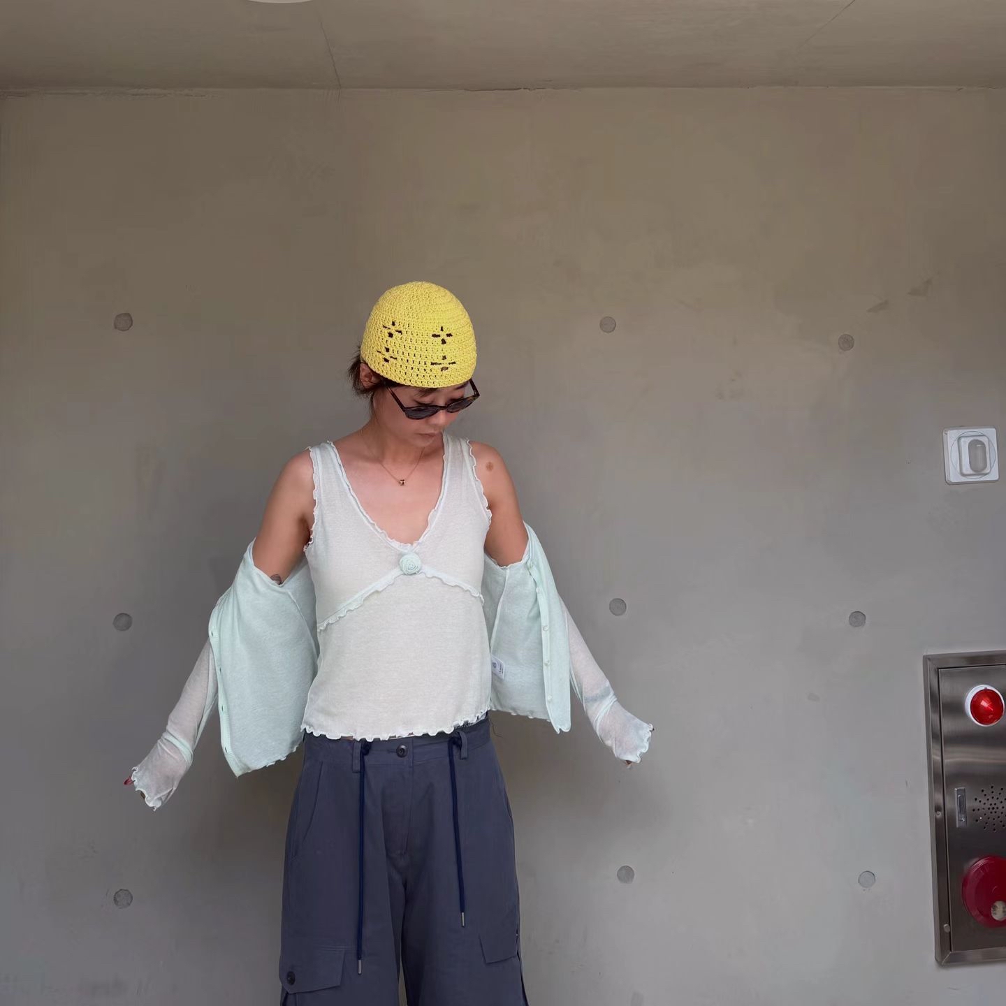 🇰🇷東大門女裝 | sleeveless 
