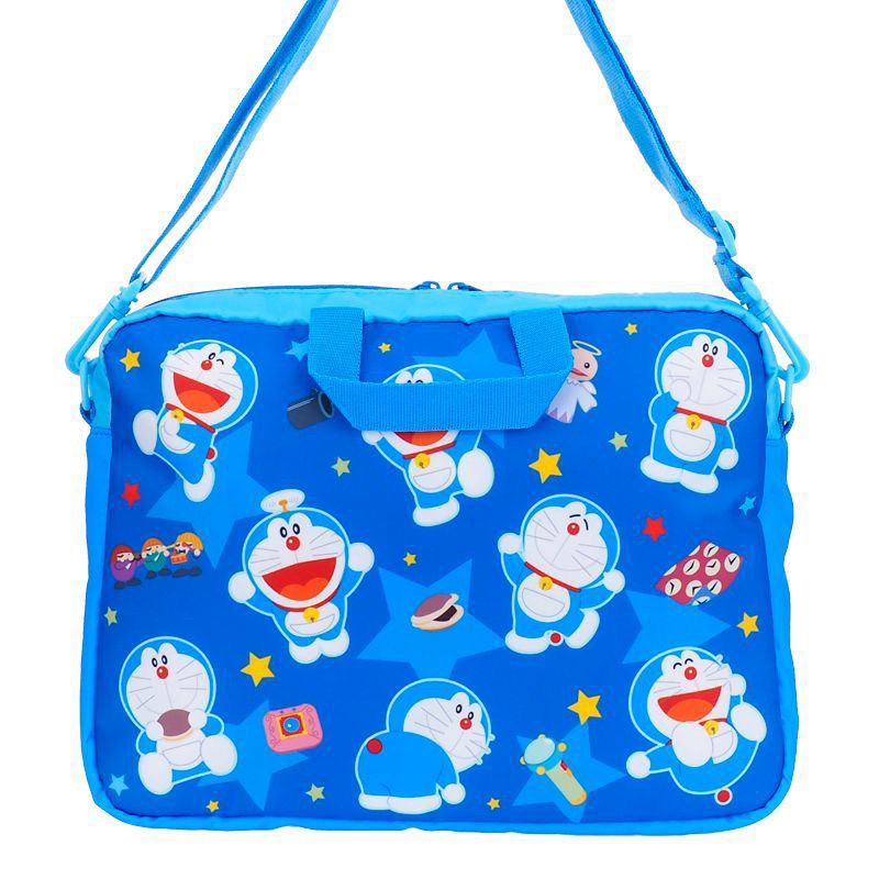 Doraemon 小童斜揹袋 (大)(3-7975-1）