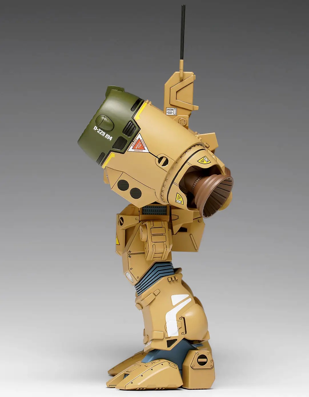 1/100 SDR-04-MkXII Phalanx