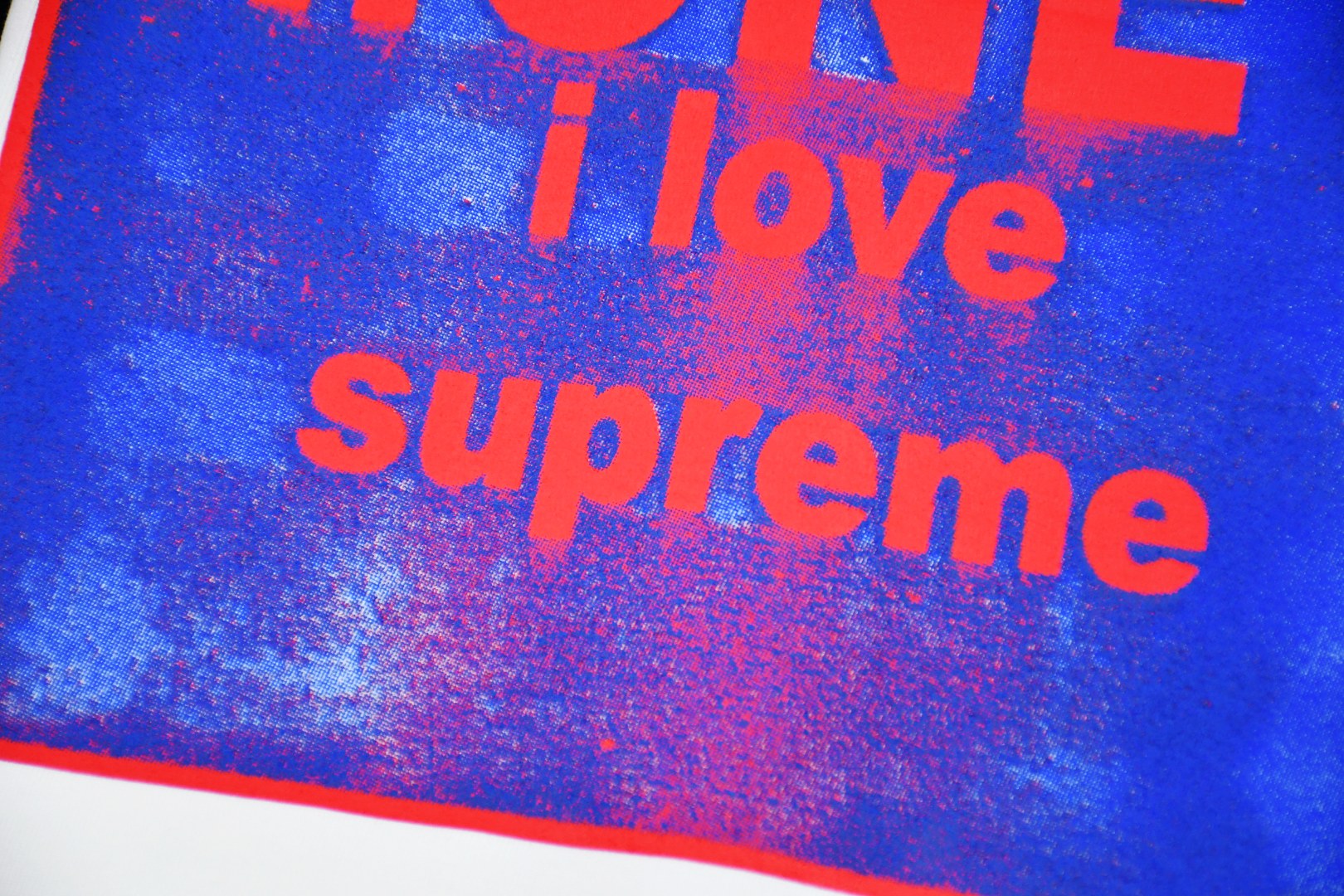 Supreme FW24 Fuck Money Tee