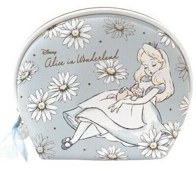 [現貨] [日本直送] 愛麗絲化妝袋 {TF462875}