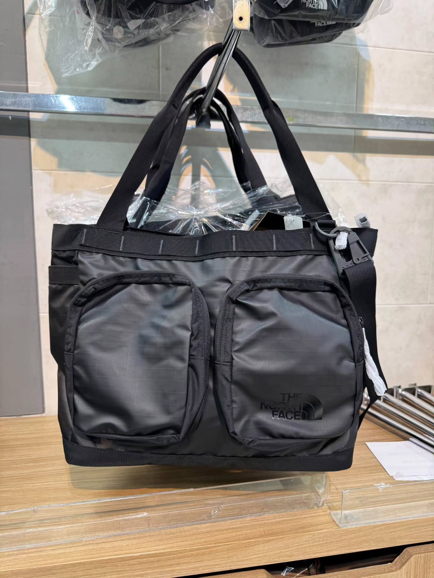 🇯🇵The North Face 防水肩背包