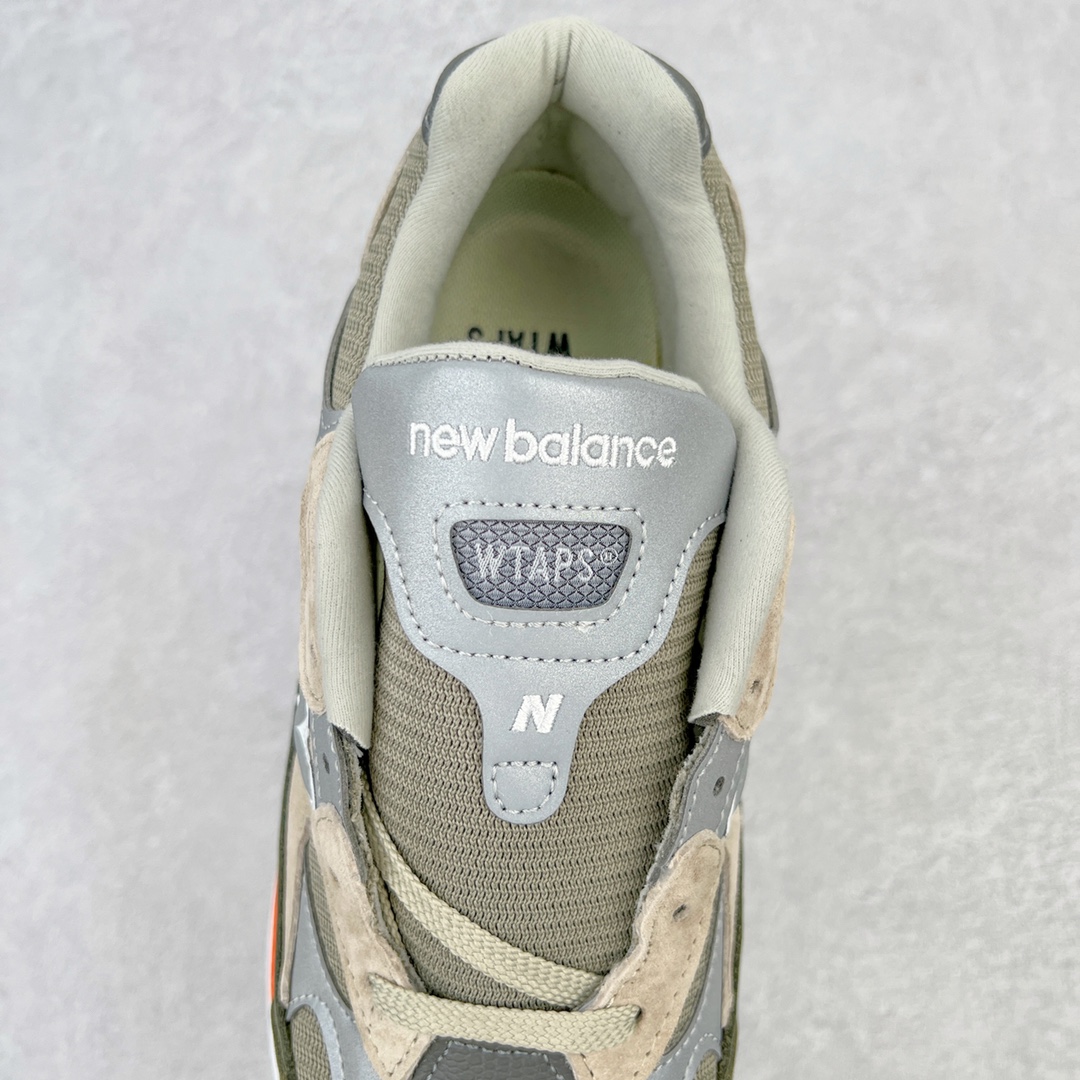 WTAPS x New Balance 992 M992WT