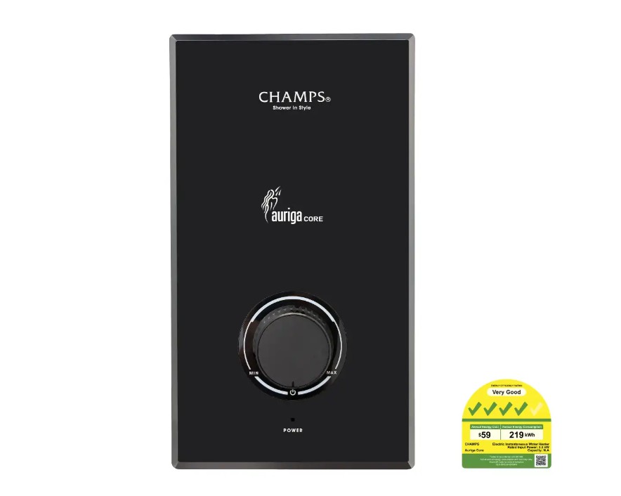 Champ Auriga Core Instant Water Heater