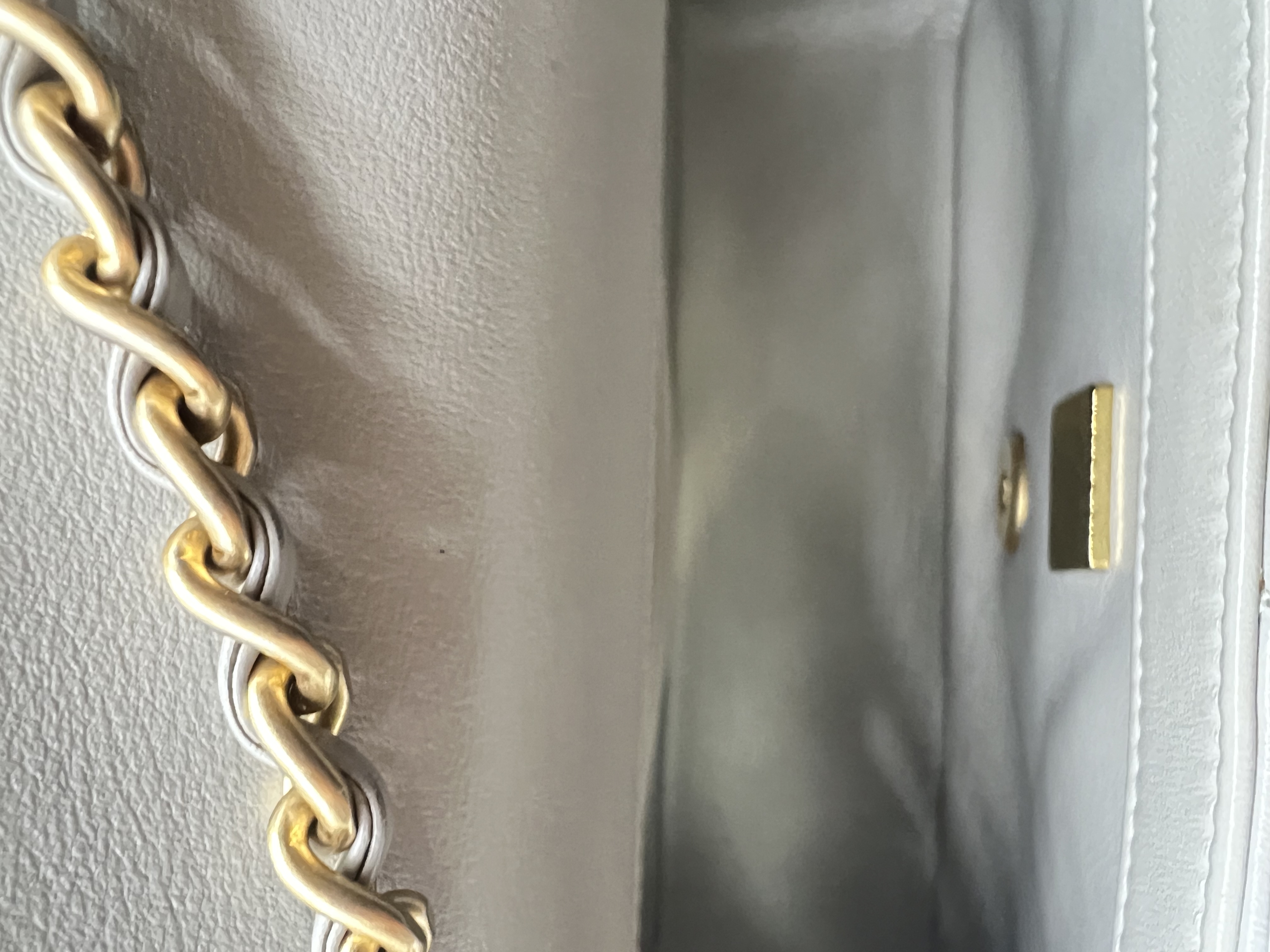 Pre-Owned CHANEL Mini Flap Bag / Product Code: 26052807