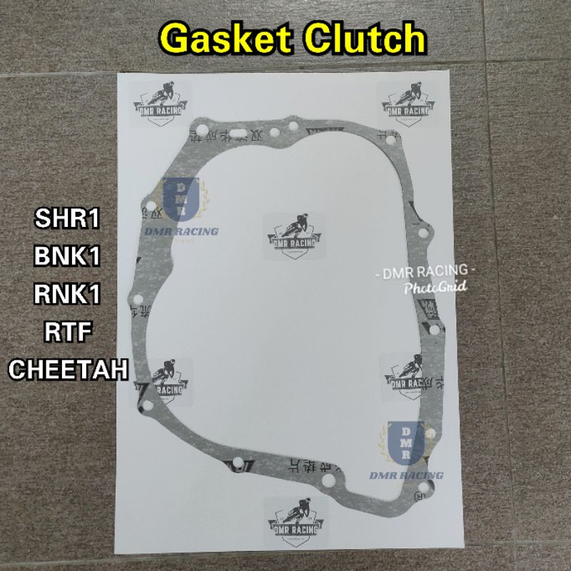 SHR-1/BNK-1/RNK/RTF/CHEETAH250 1 Set Overhaul Gasket Complete Top Set (Motocross China 250cc CB250)