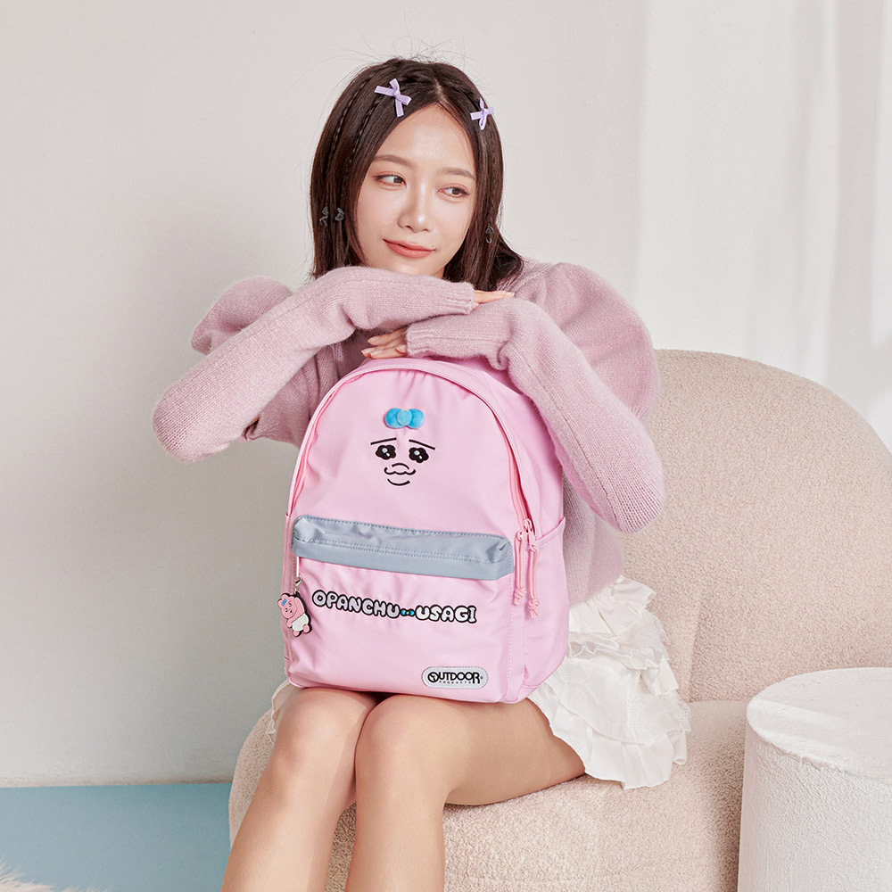 📦訂購 台灣限定 OUTDOOR Opanchu Usagi 褲褲兔 書包🎒