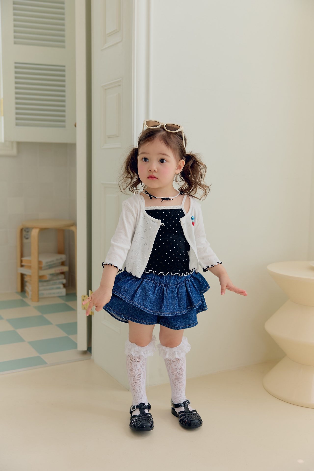 🇰🇷sera kids 背心+外套