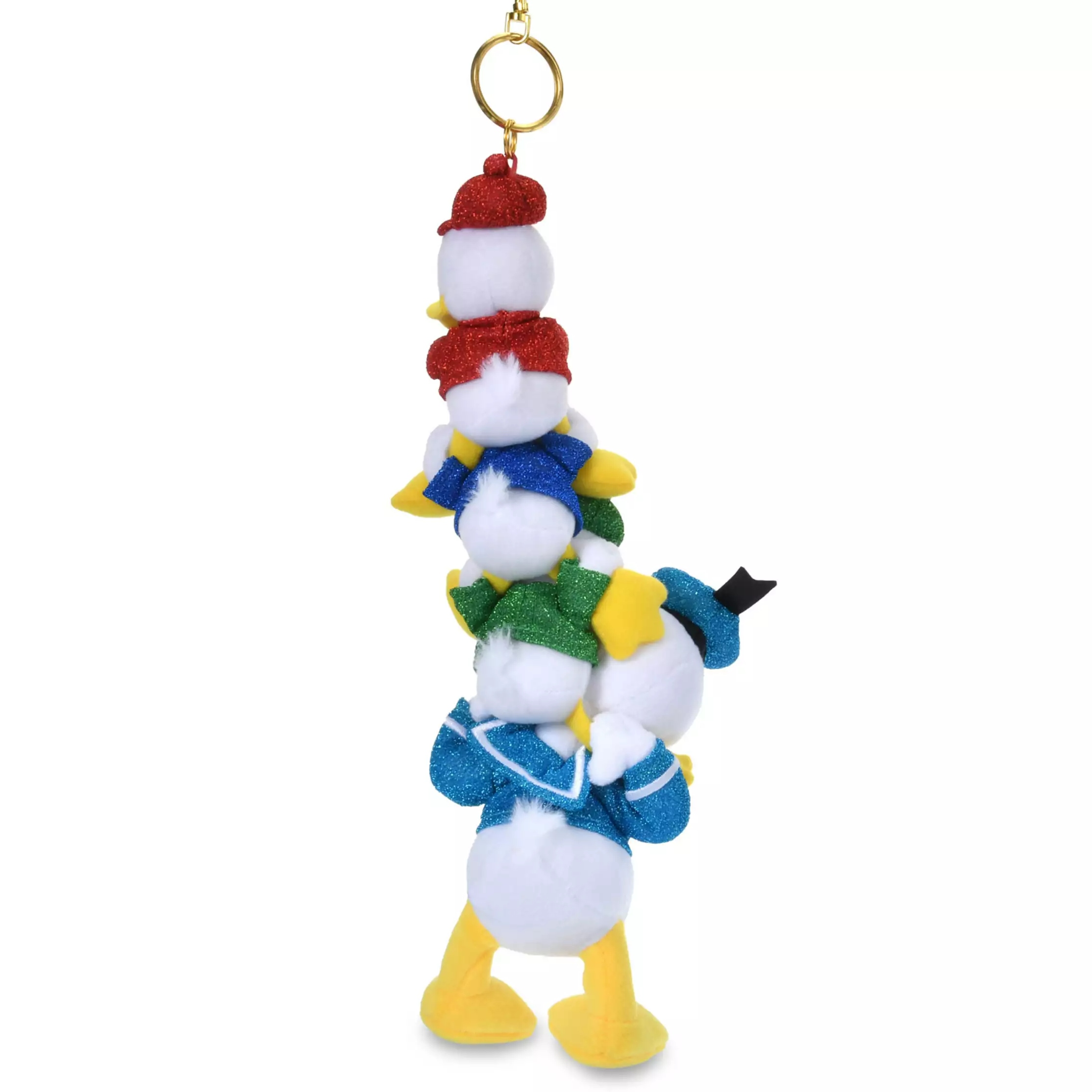 🌸 【預訂】Donald Family 公仔掛飾 - Exclusive Magic 30/6新品