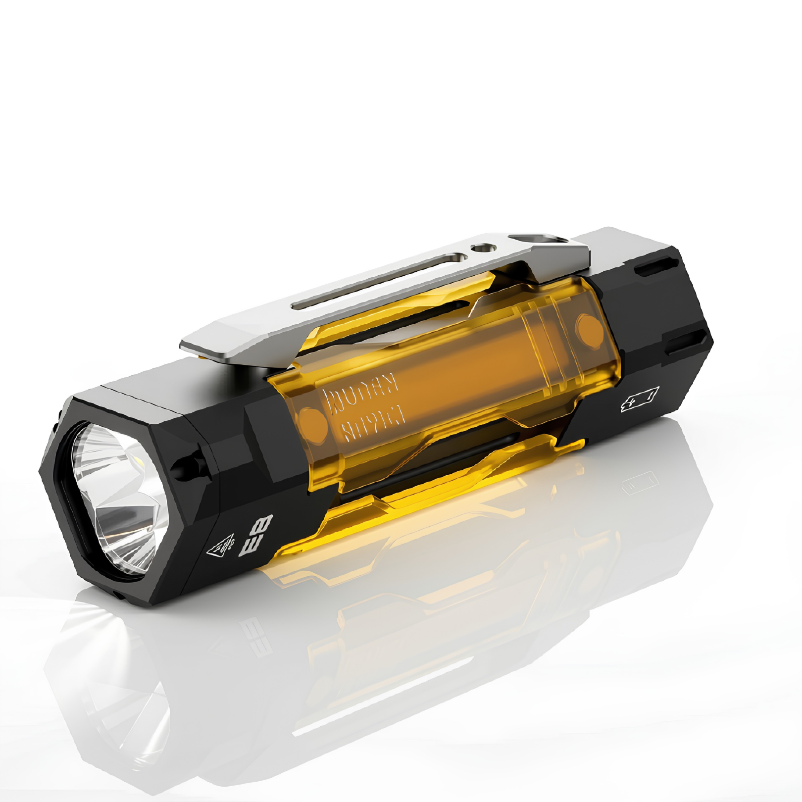 Wuben E8 UV 電筒