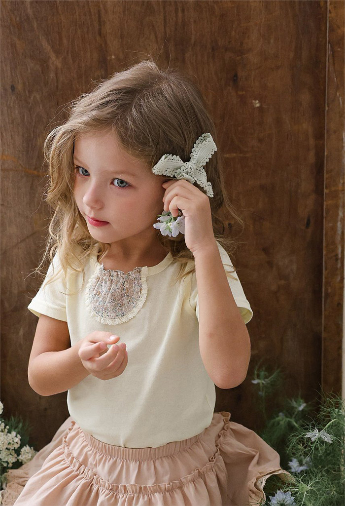 🇰🇷Puella_Flo髮夾