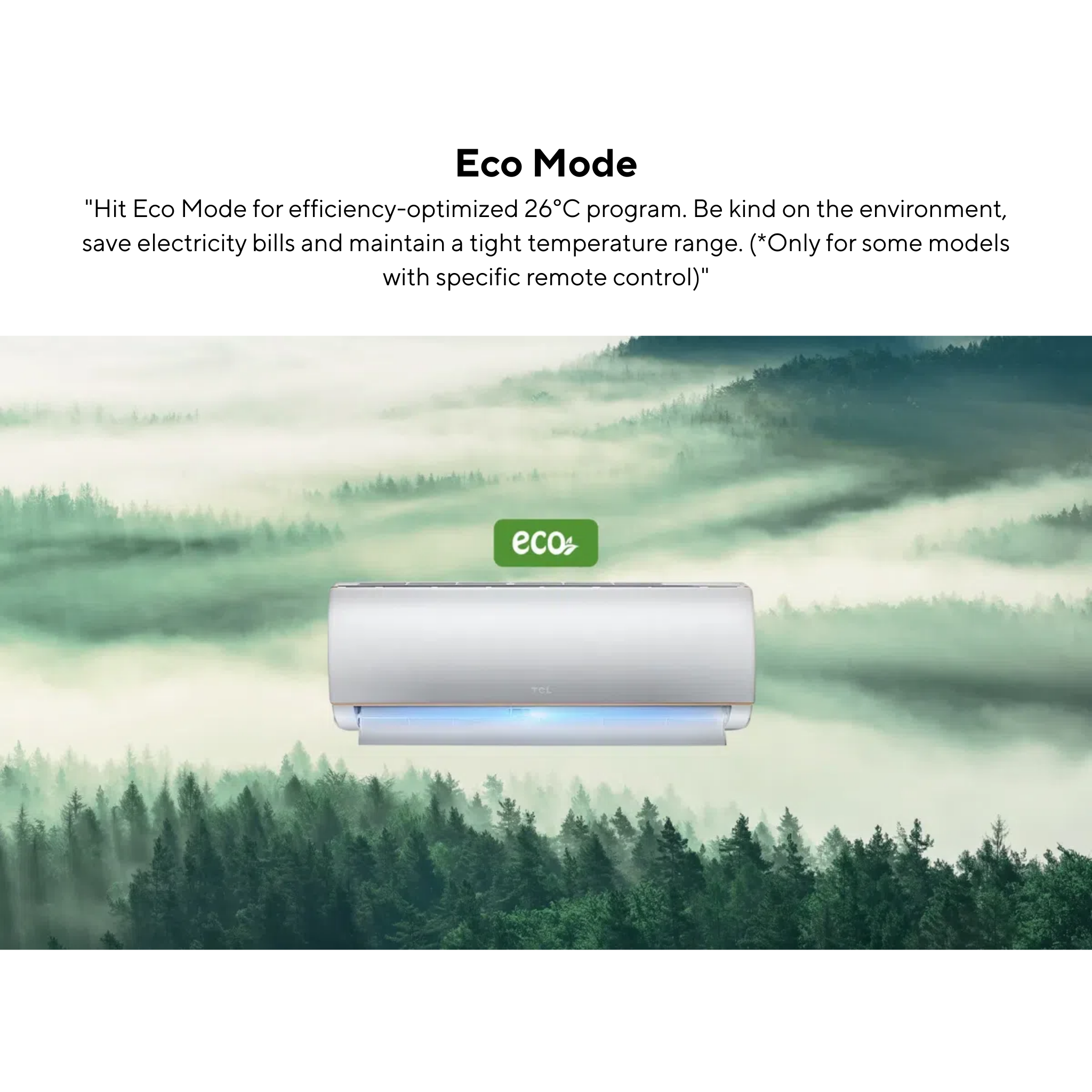 TCL 1.0HP Elite Series Non-Inverter Air Conditioner (TAC-09CSD/XAC1)