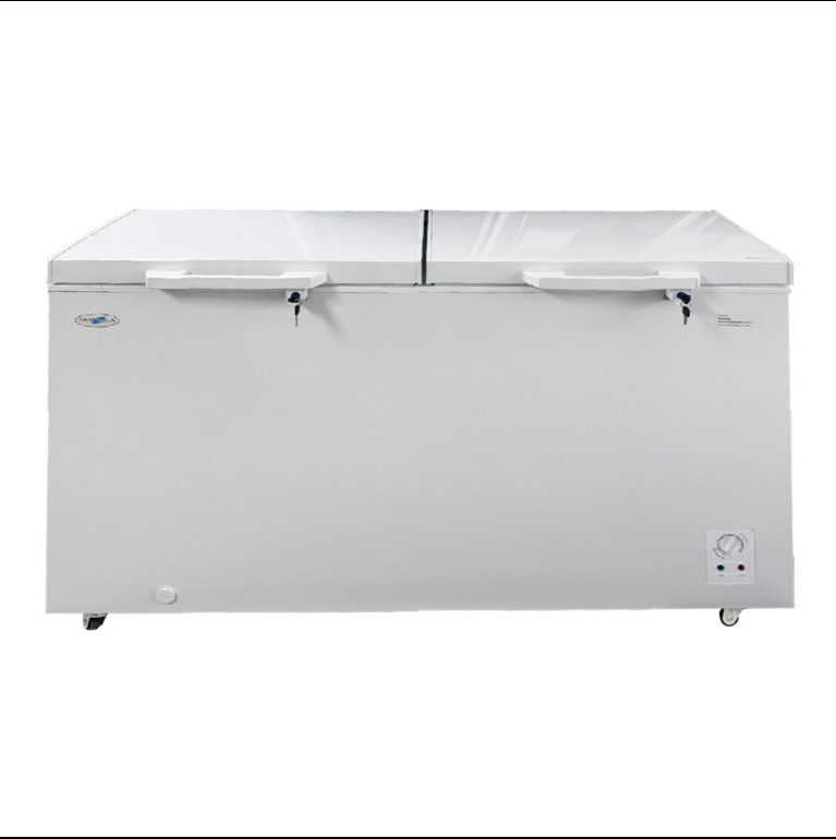 Farfalla FCF-415W1 Chest Freezer (Dual Function)