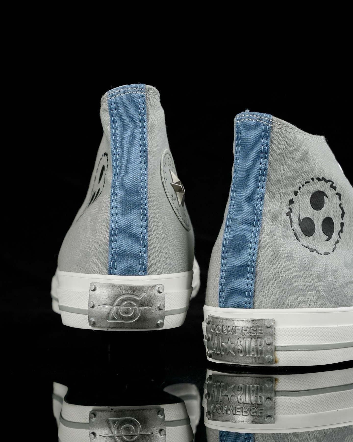 Converse Chuck Taylor All Star Hi x Naruto Shippuden A14837C