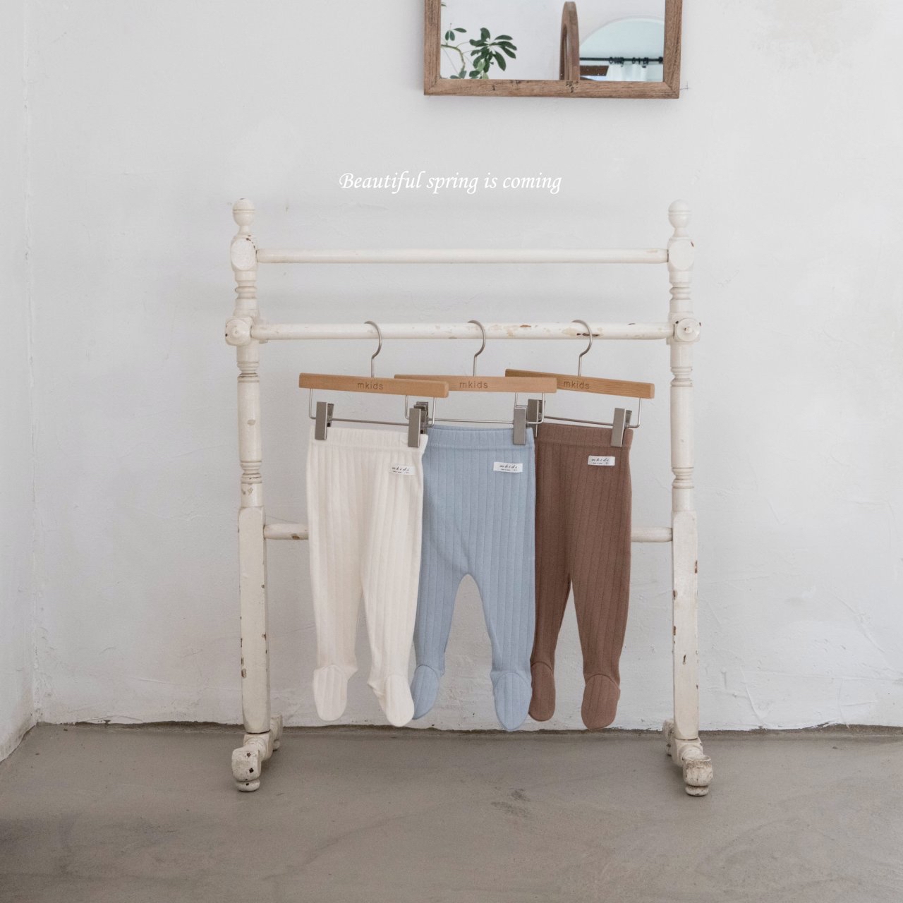 🇰🇷mkids tights