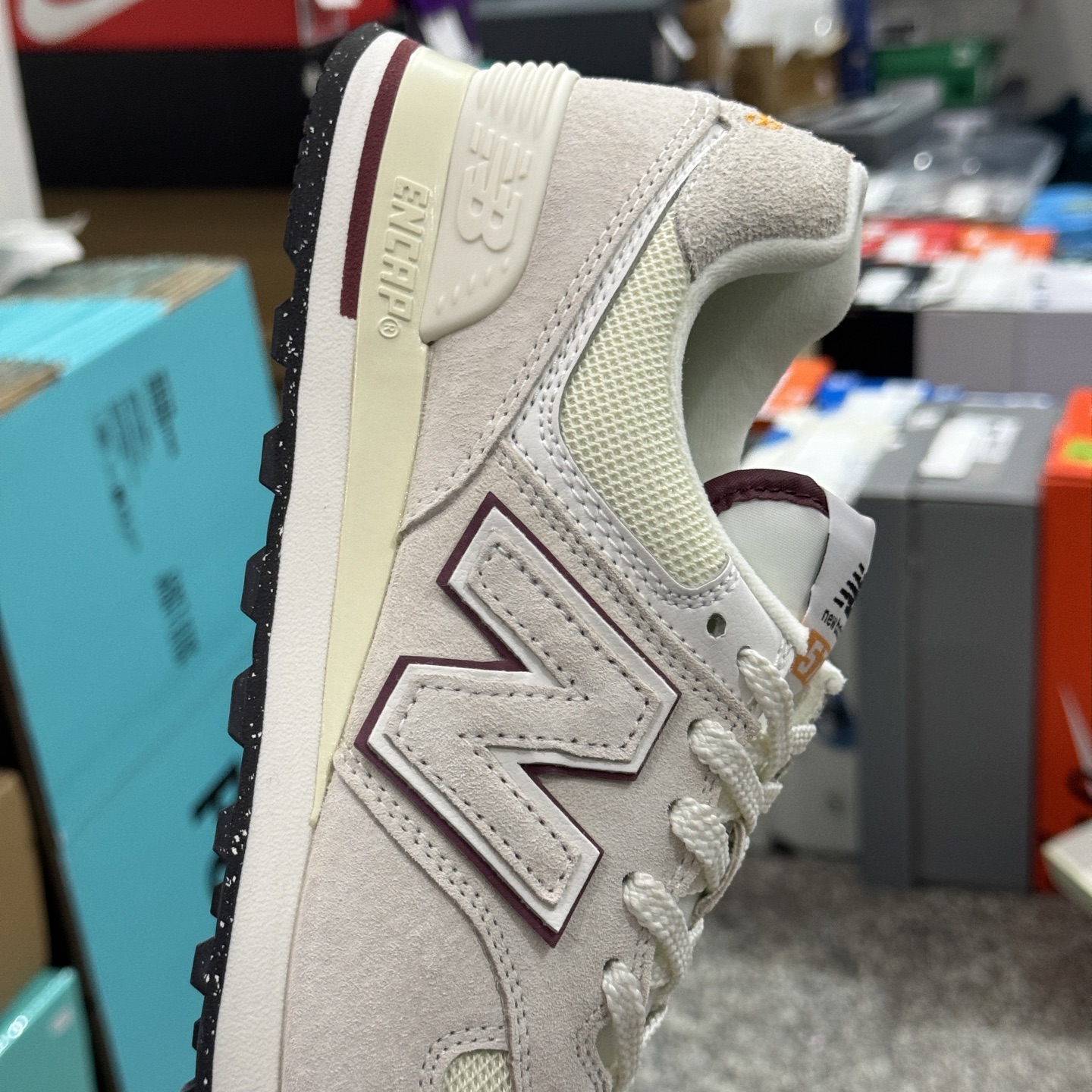 New Balance 574 U574O 