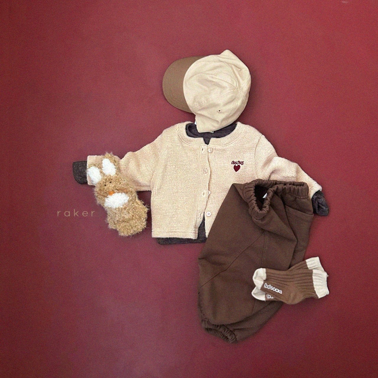 Raker | Voca Voca T-shirt