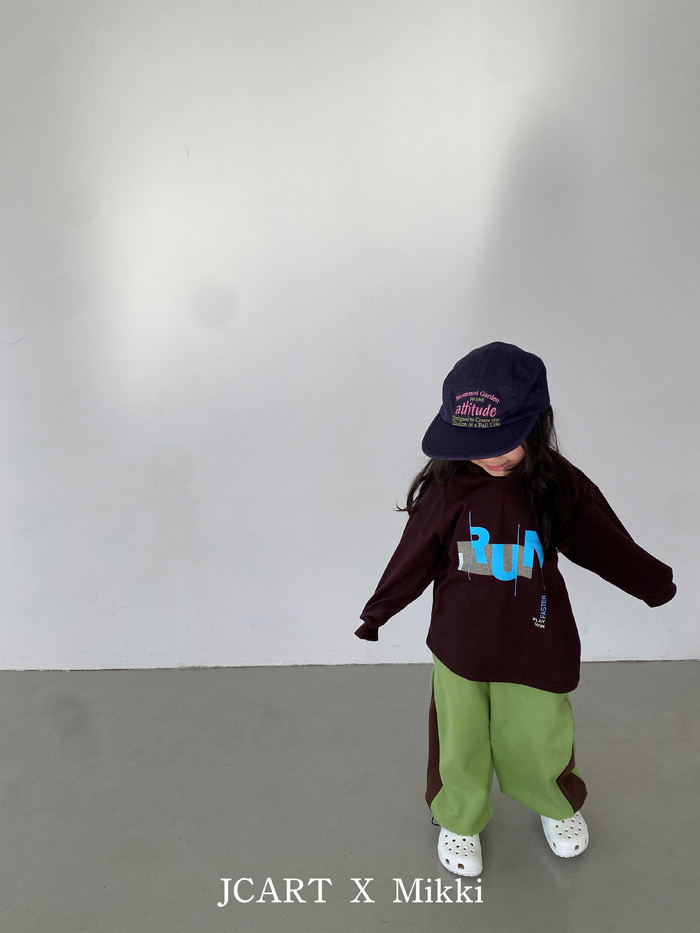 🇰🇷mikki tee親子