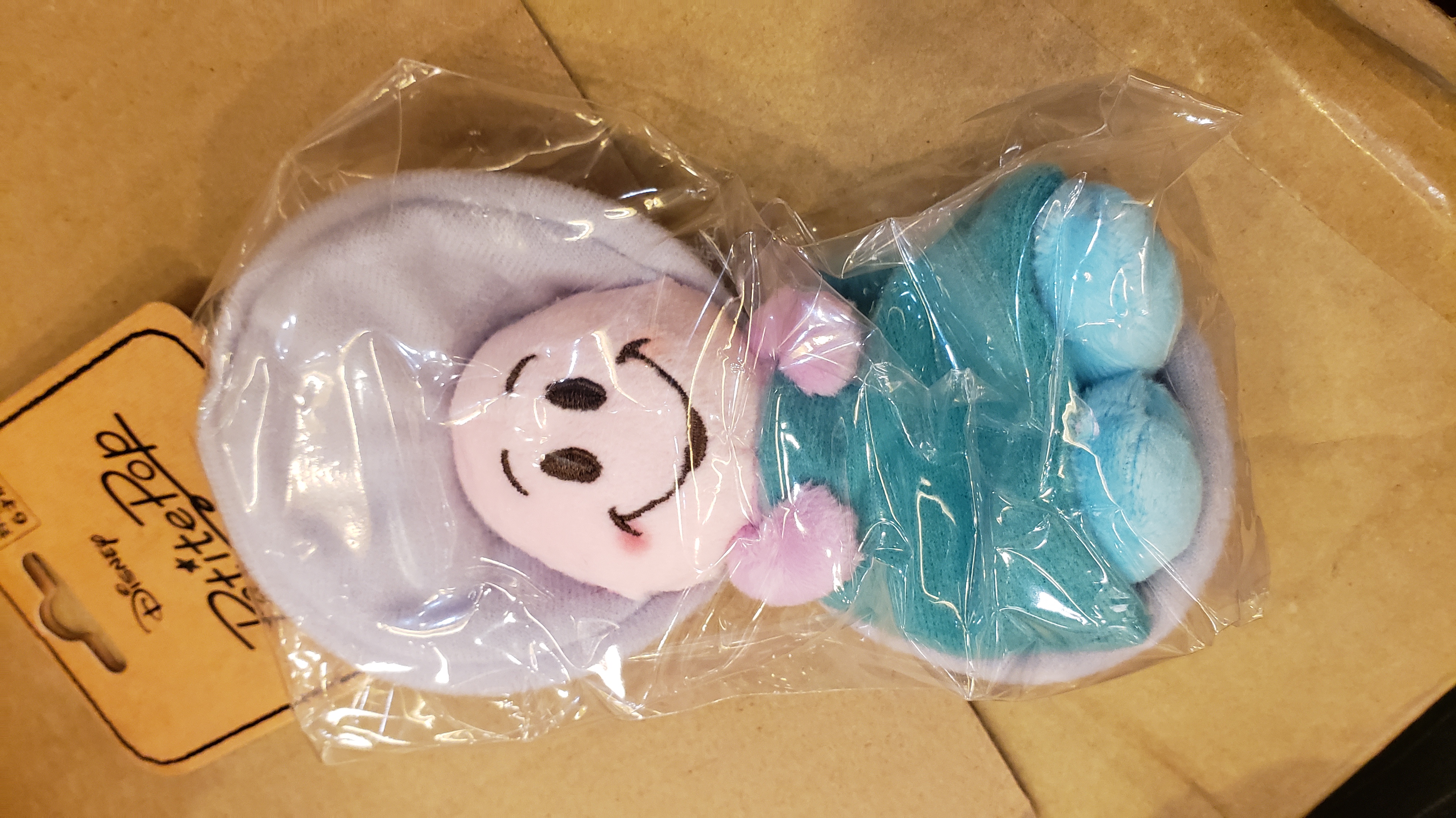 Disney 掛件~生蠔bb