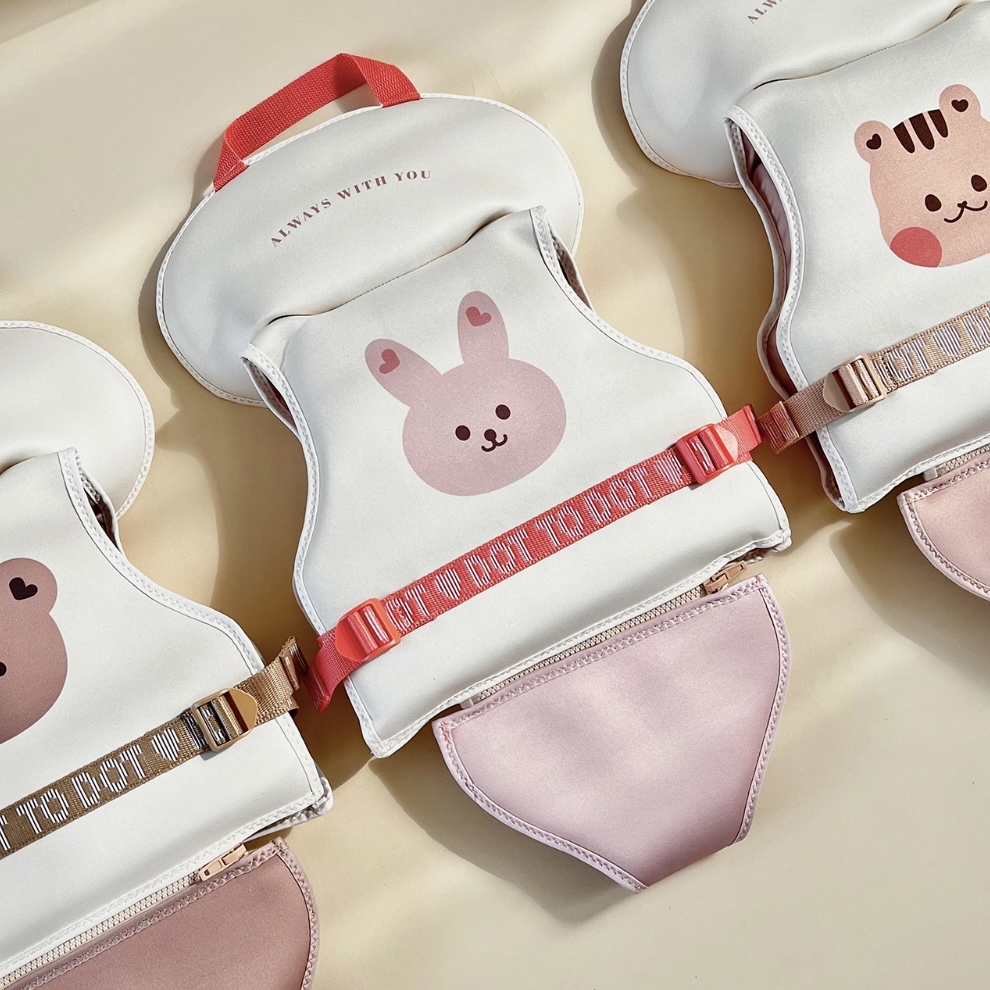 DOTTODOT x AGUARD 寶寶救生衣