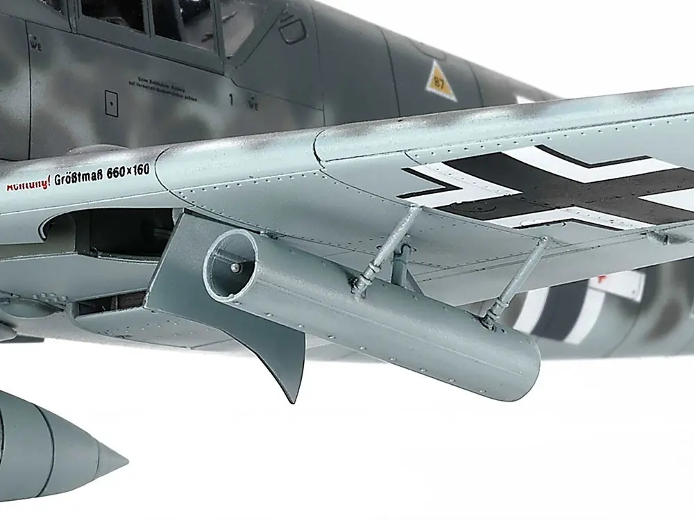 1/48 Messerschmitt Bf109 G-6 Late Production