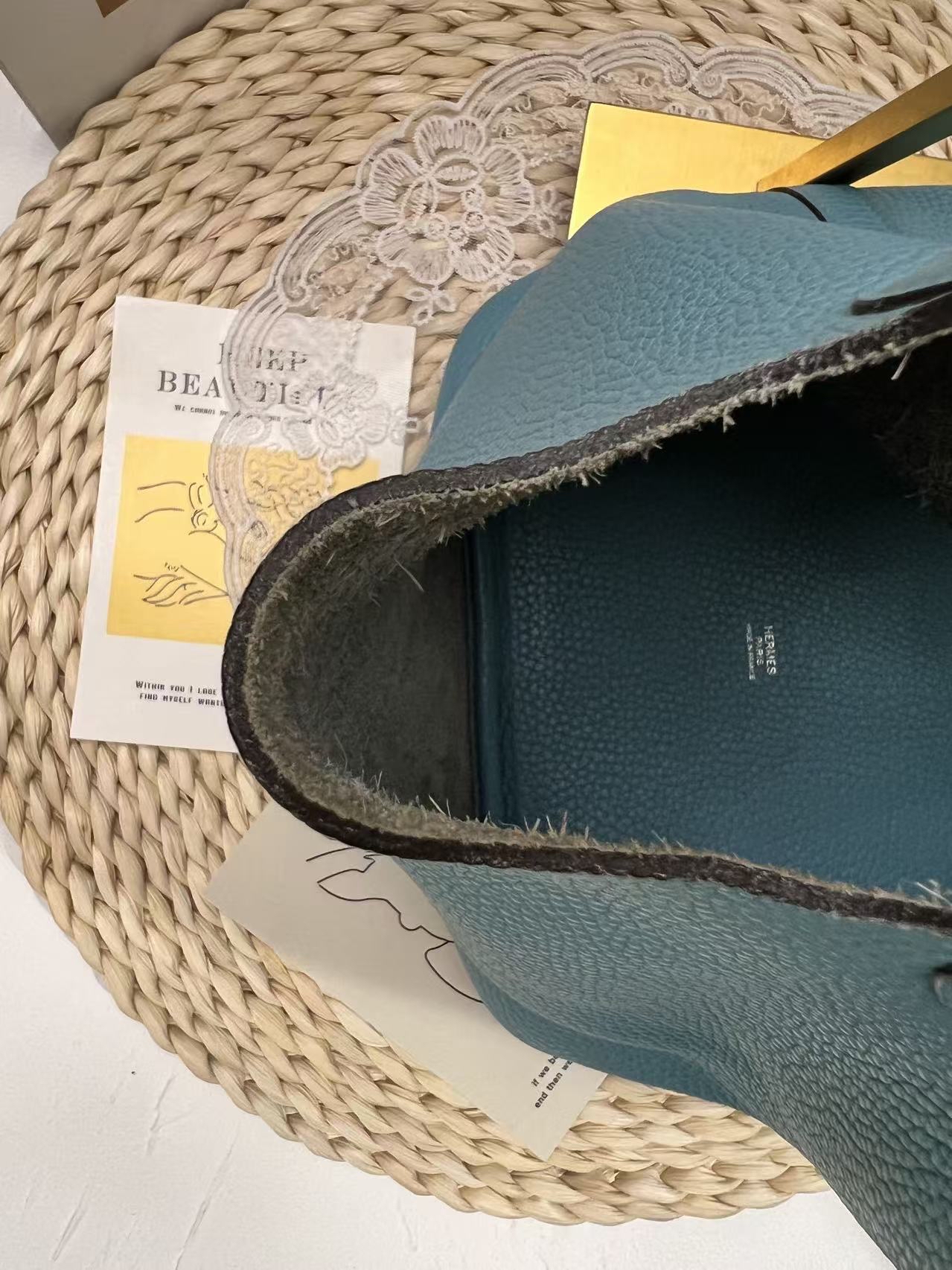 Hermès Picotin T stamp 