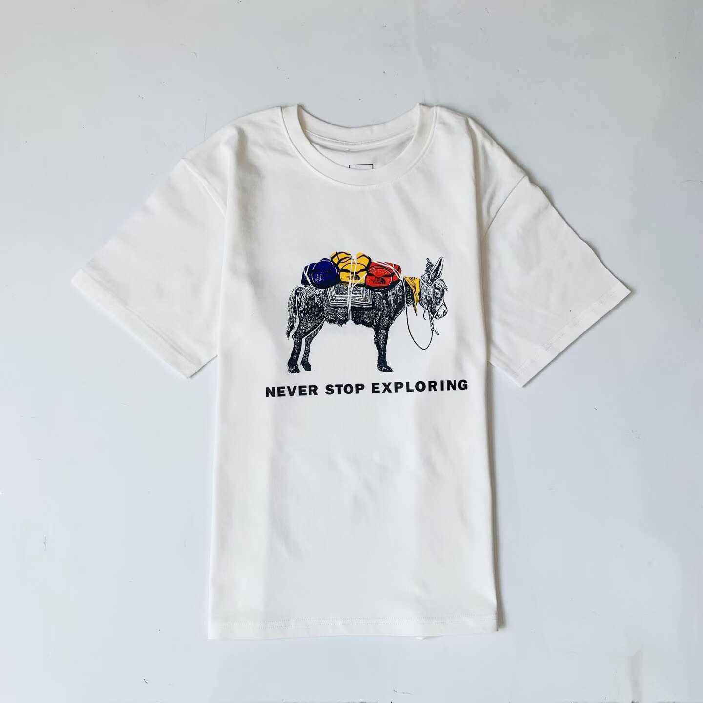 預訂 TNF Pony Wheels短袖Tee  [貨號26A121]