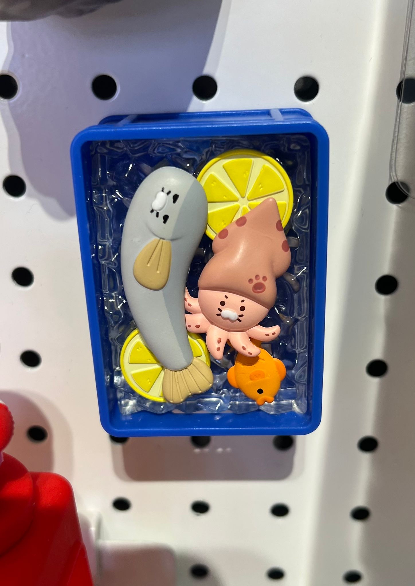 Kakao 海洋生物磁石開瓶器