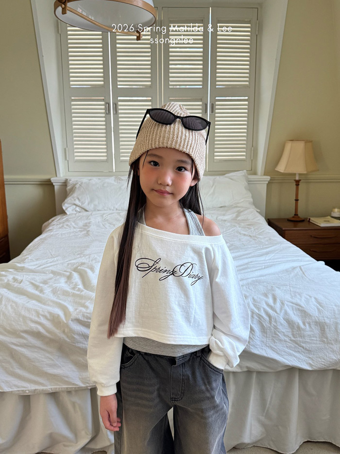 🇰🇷Matilda&Lee tops