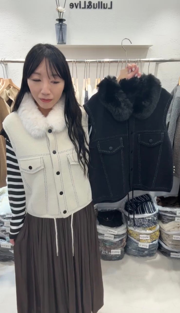 🇰🇷🇰🇷韓國東大門直播12/10🔥🔥14282#ff4503