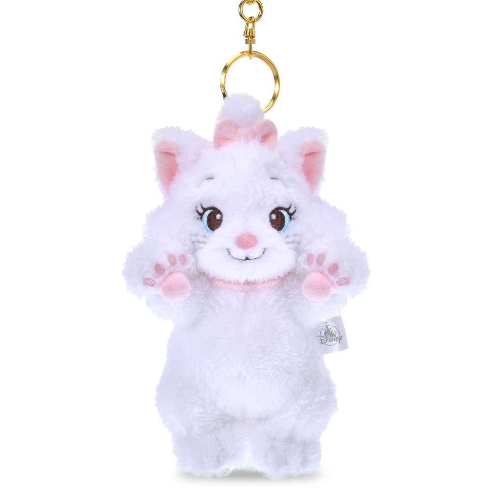 🎀【預訂】Disney Animal Touch公仔掛飾 - Marie