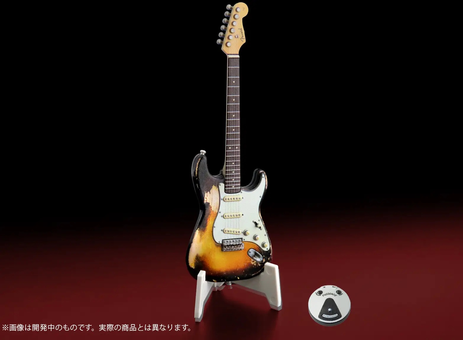 1/12 Puripura Figure Play Electric Guitar Vol.2