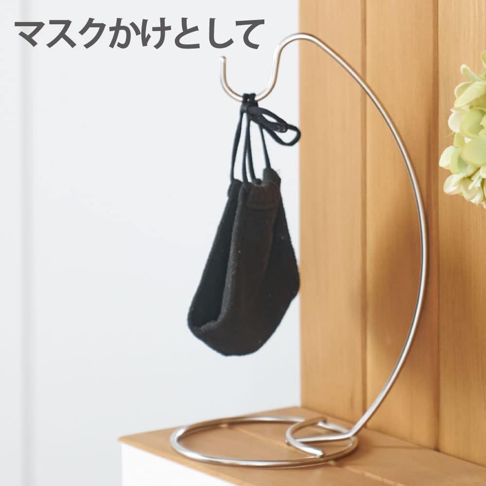 🔥🔥【日本製《CASUAL PRODUCT》燕三条18-8不鏽鋼多用途香蕉掛架】
