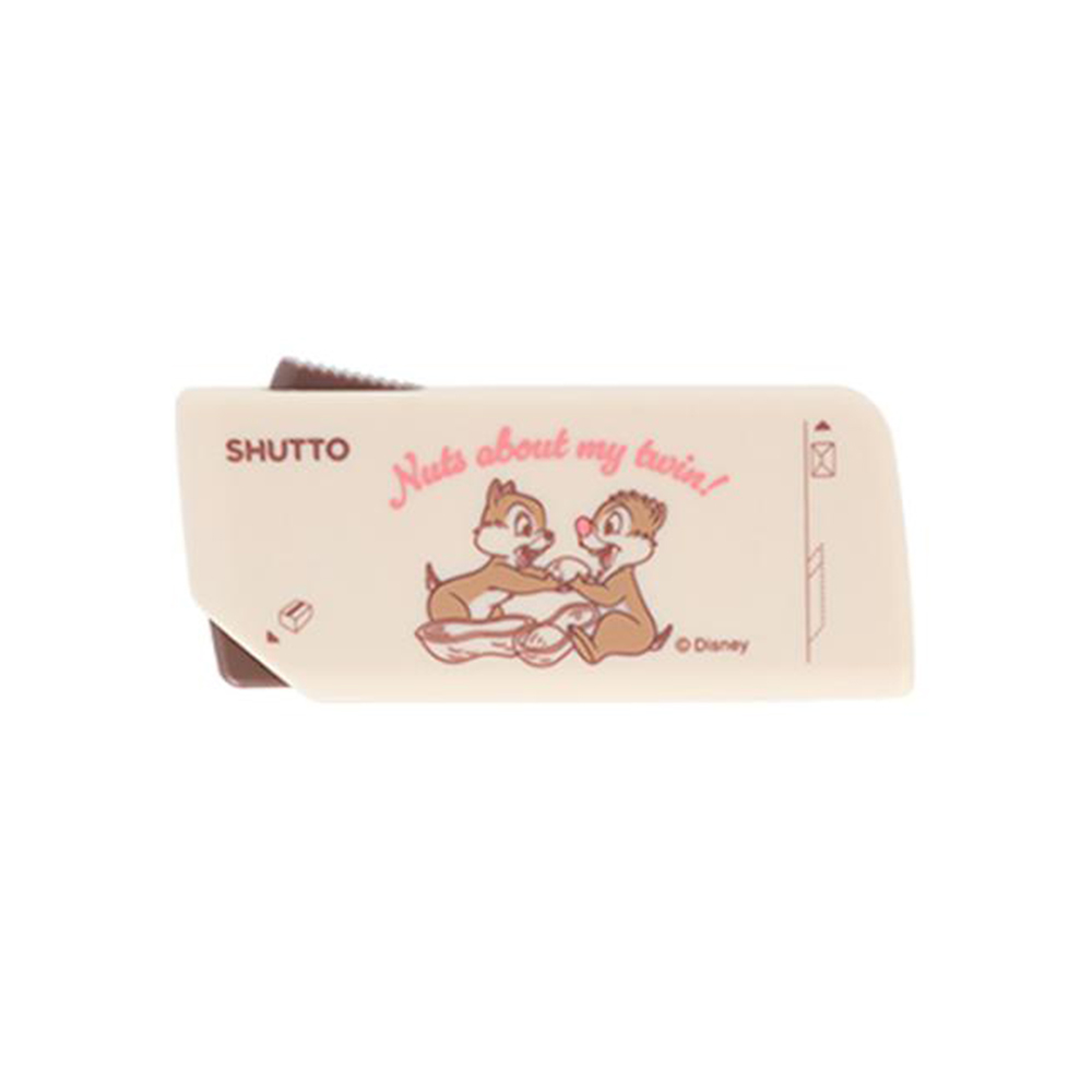 現貨｜Disney Chip & Dale 鋼牙與大鼻 日版 Shutto 開箱 拆信刀 (S3721566)