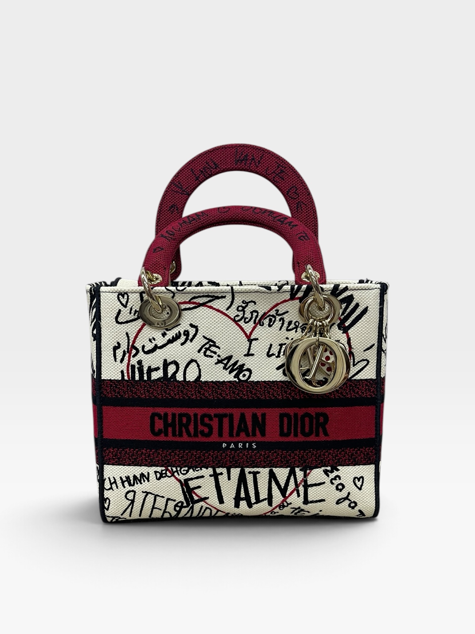 Pre-Owned Christian Dior Lady D-Lite /Product Code: 102806
