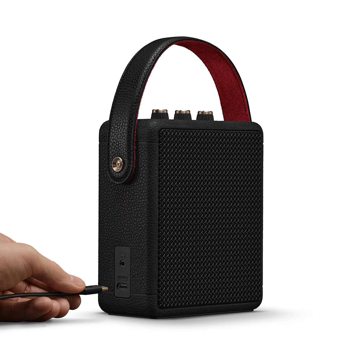 預訂❗️ 免運費🚛 Marshall Stockwell III Portable Bluetooth Speaker 便攜式藍牙喇叭 - [香港行貨]