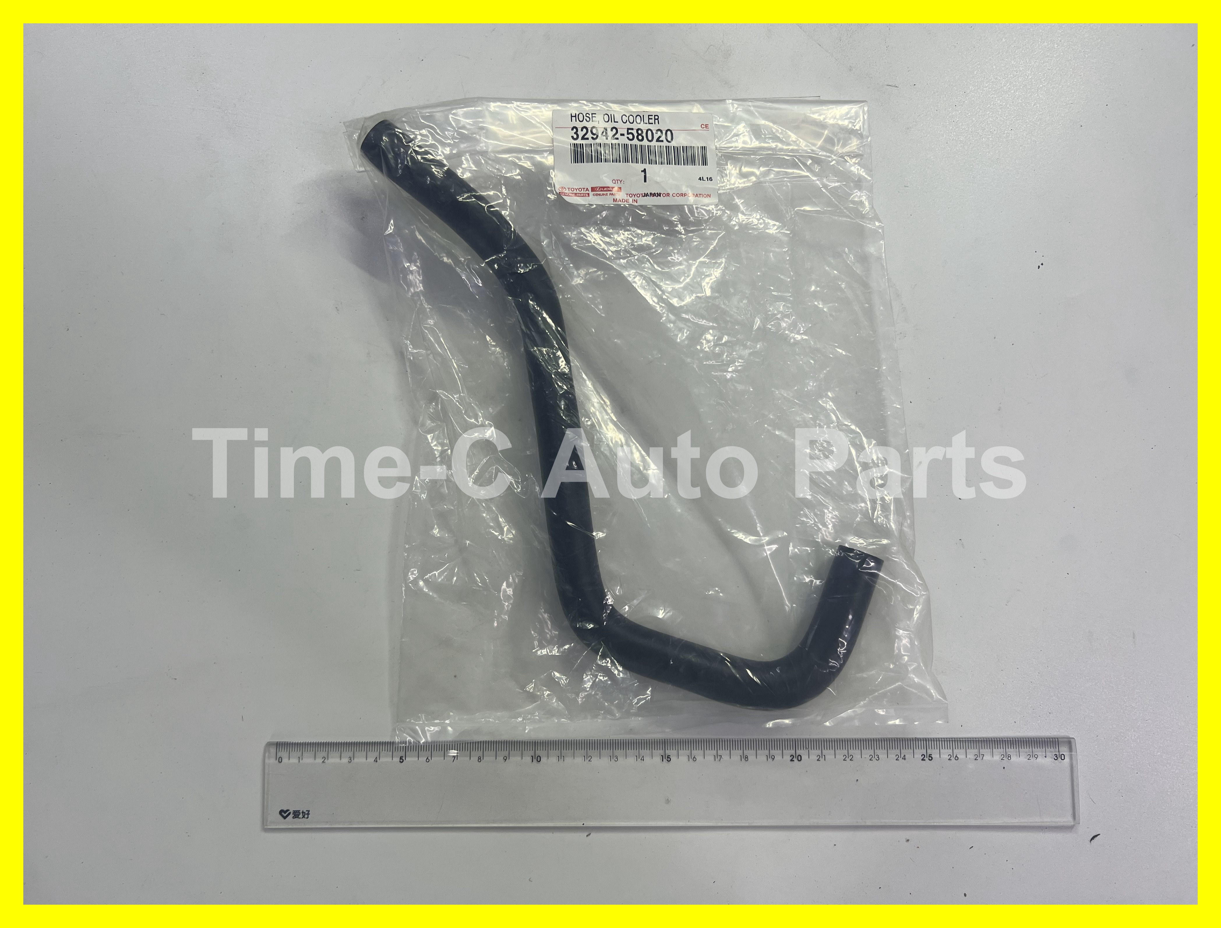 波箱油喉 32942-58020 - Toyota Estima 50系